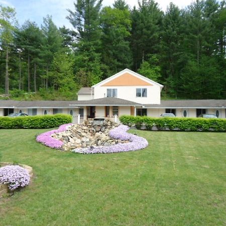 Hitching Post Country Motel Cornwall Εξωτερικό φωτογραφία