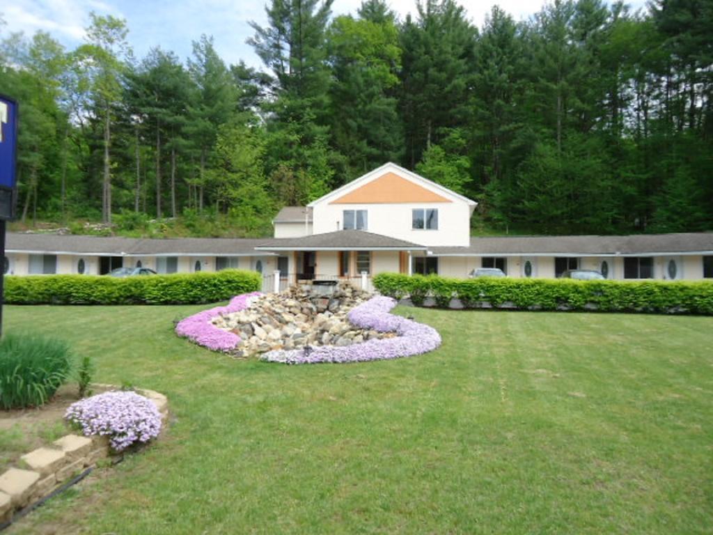 Hitching Post Country Motel Cornwall Εξωτερικό φωτογραφία