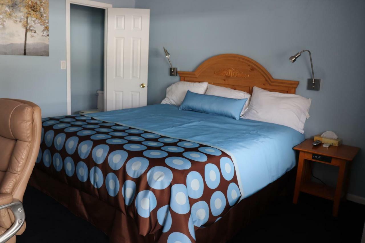 Hitching Post Country Motel Cornwall Εξωτερικό φωτογραφία