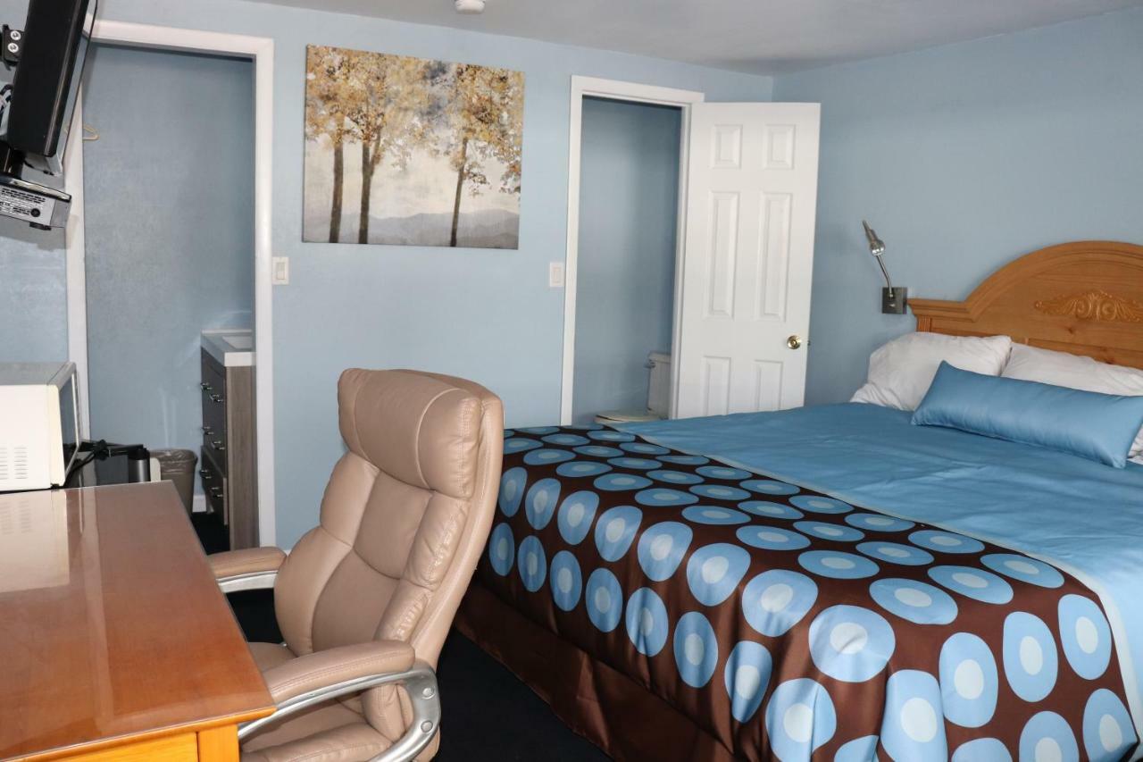 Hitching Post Country Motel Cornwall Εξωτερικό φωτογραφία