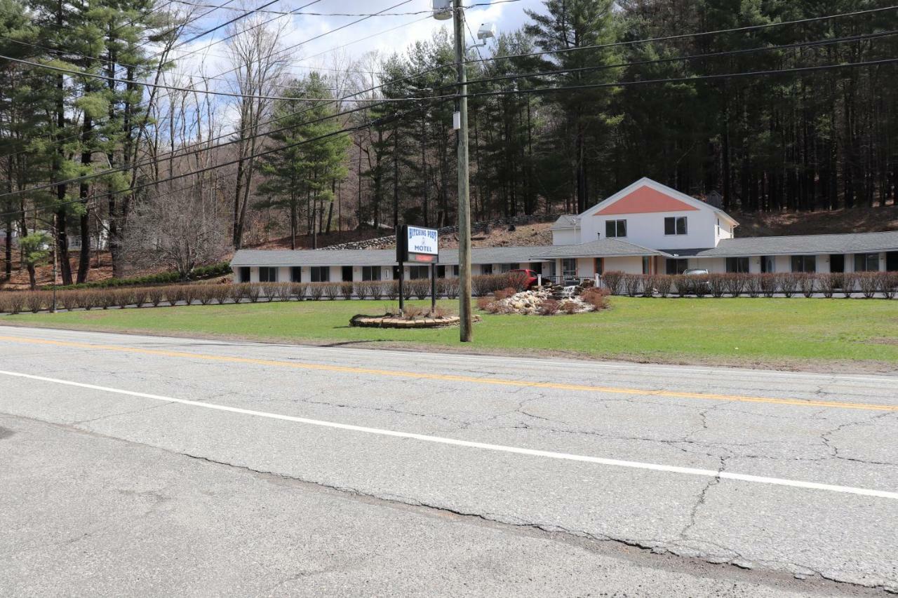 Hitching Post Country Motel Cornwall Εξωτερικό φωτογραφία