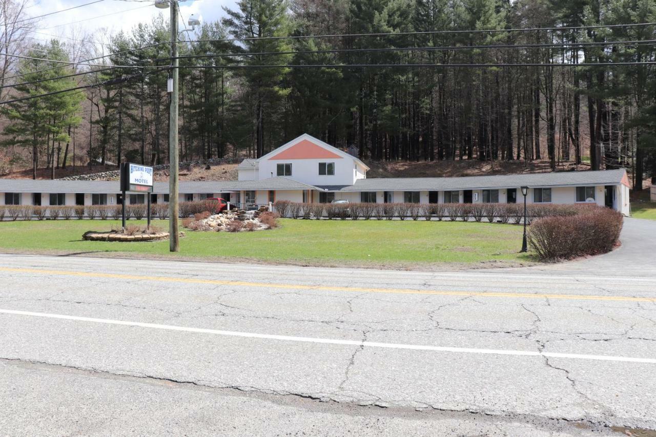 Hitching Post Country Motel Cornwall Εξωτερικό φωτογραφία