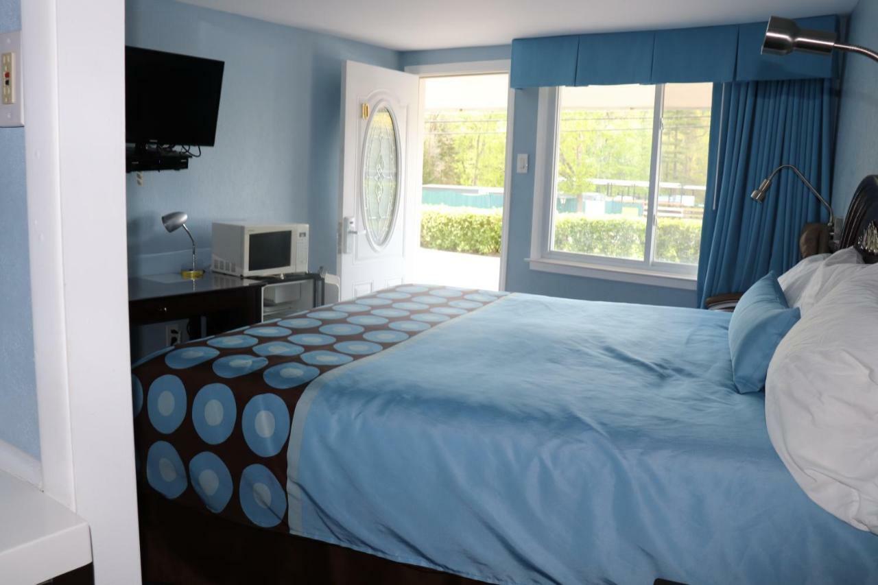 Hitching Post Country Motel Cornwall Εξωτερικό φωτογραφία
